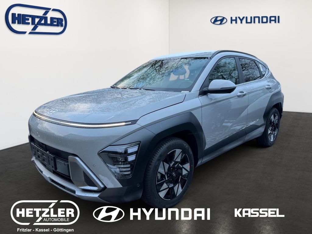 Hyundai KONA 2025
