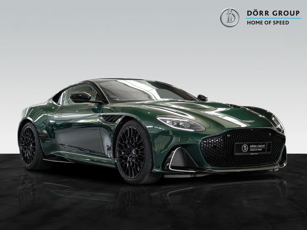 Aston Martin DBS 2024