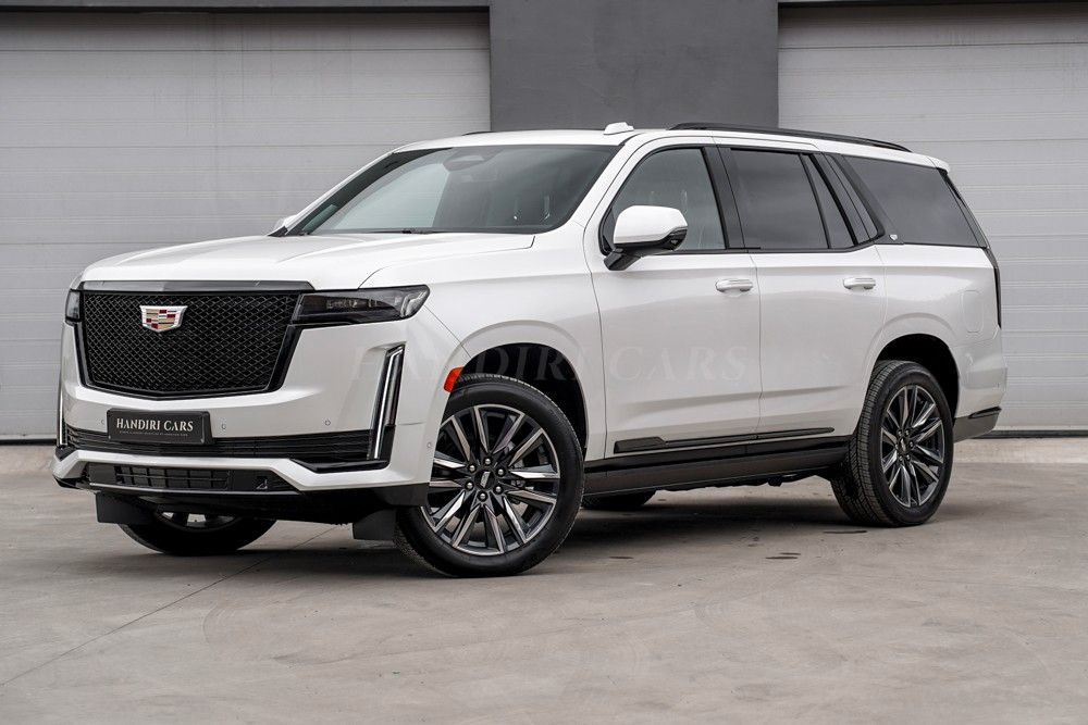 Cadillac Escalade