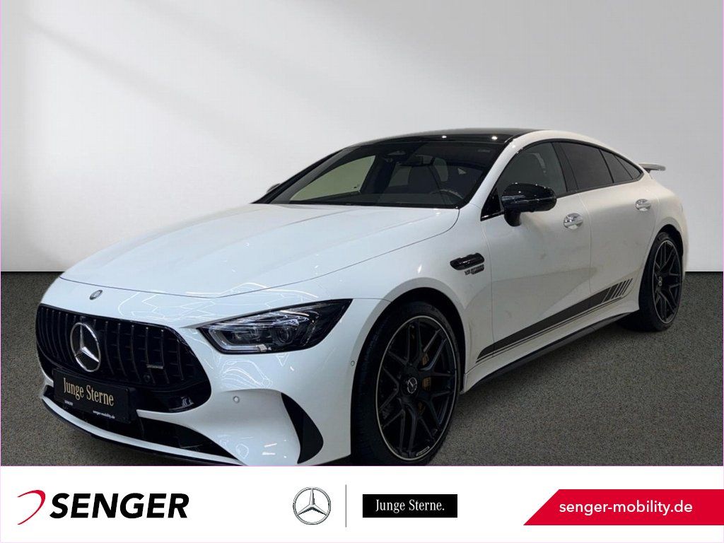 Mercedes-Benz AMG GT S 2025