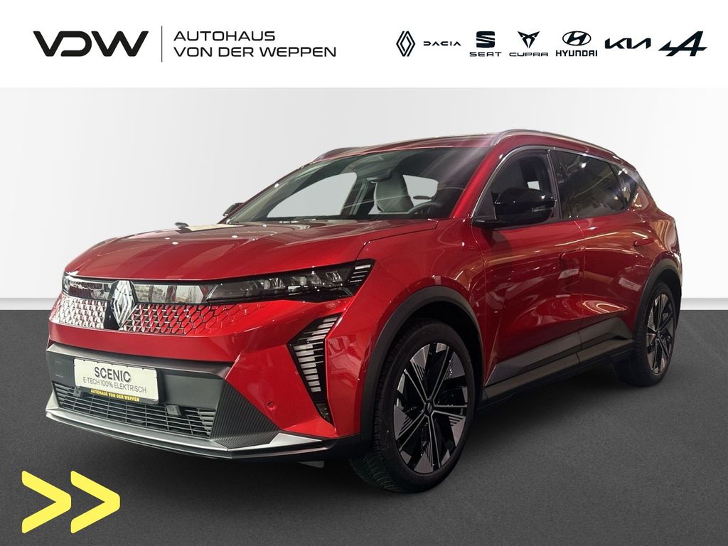 Renault Scenic E-TECH