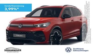 Volkswagen Tiguan 2025