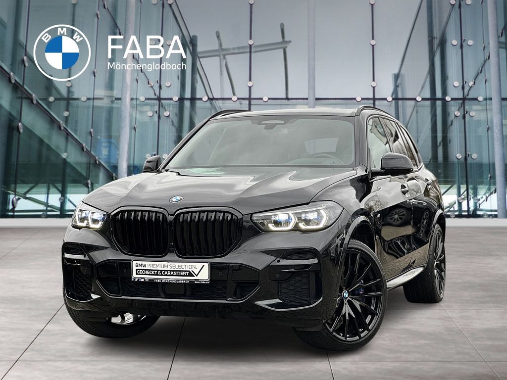 BMW X5 M50 2023