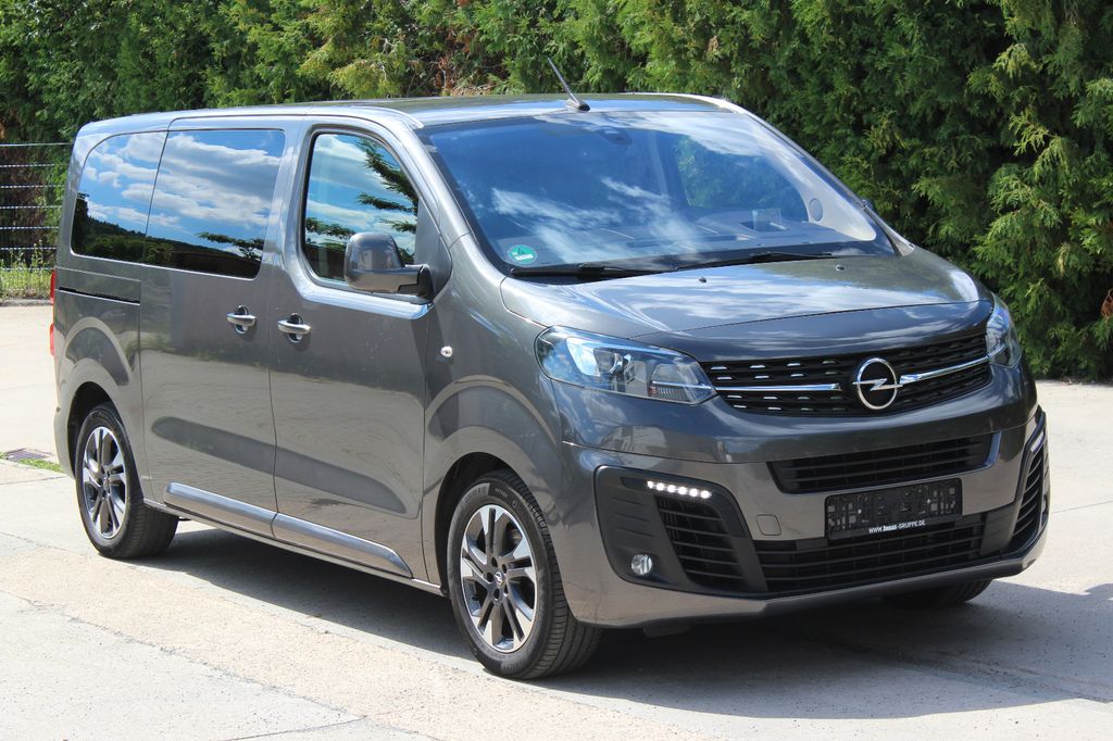 Opel Zafira Life 2020