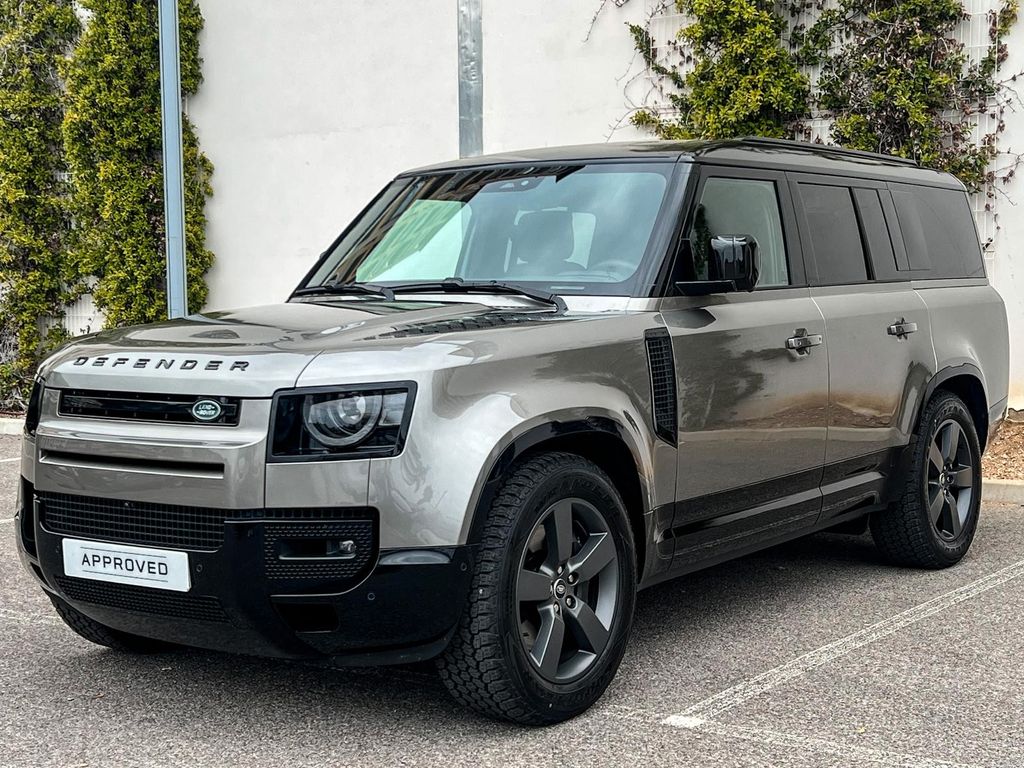 Land Rover Defender 2025