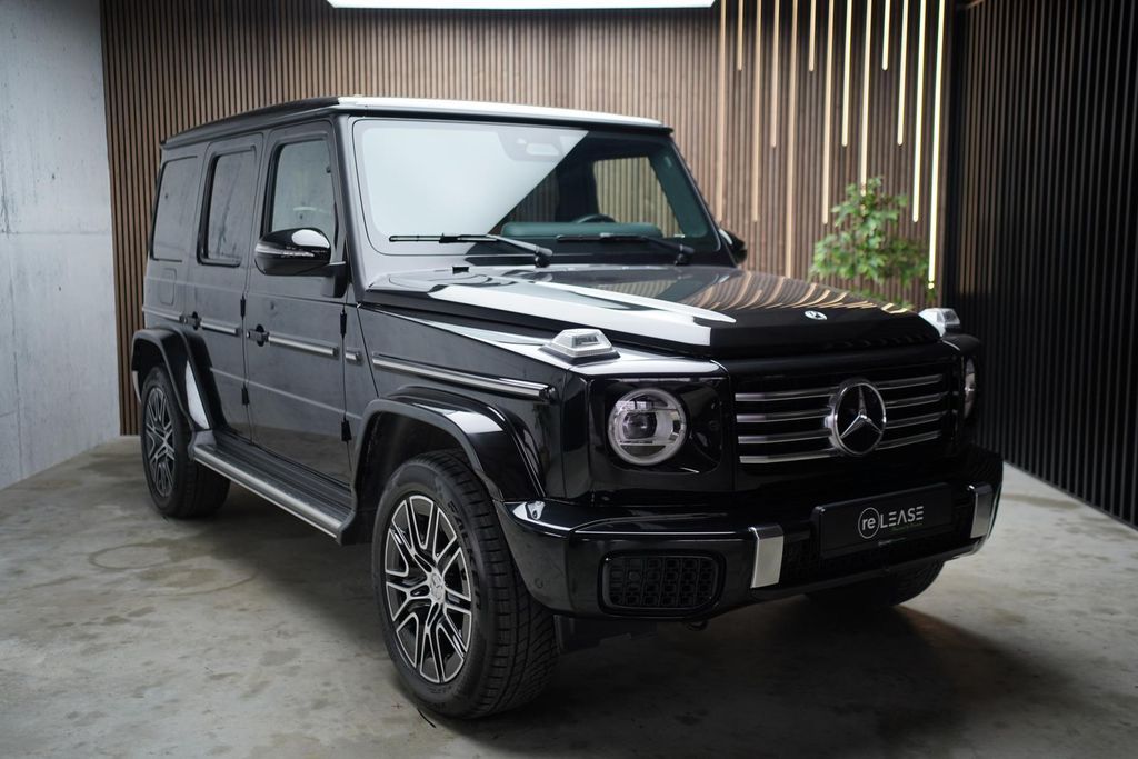 Mercedes-Benz G 450 2024