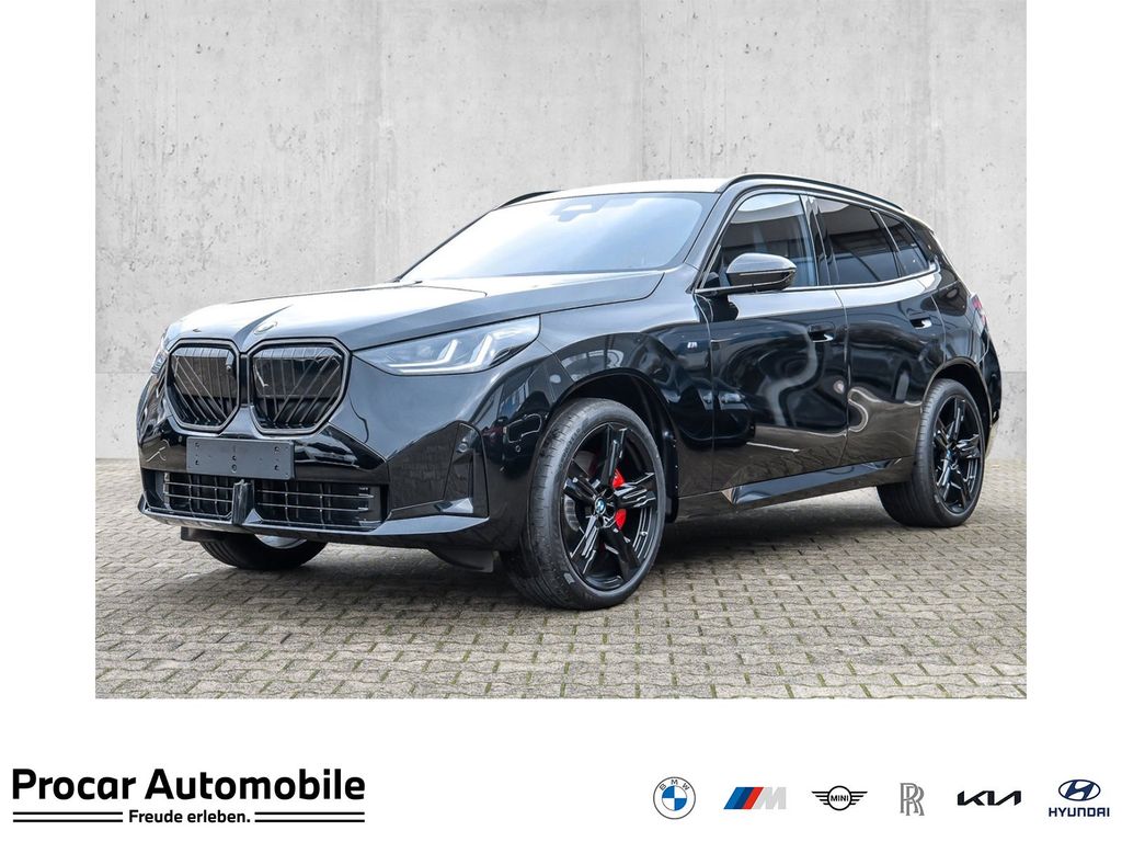 BMW X3 2025