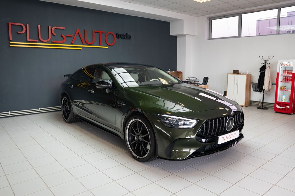 Mercedes-Benz AMG GT 2024