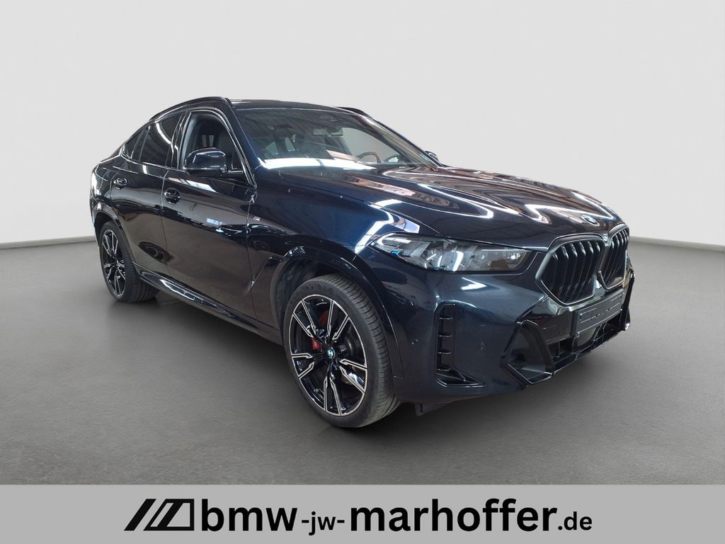 BMW X6 2025