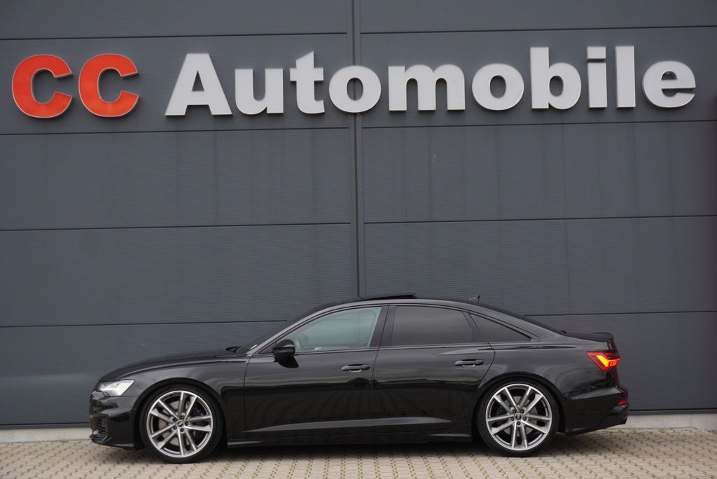 Audi S6 2021