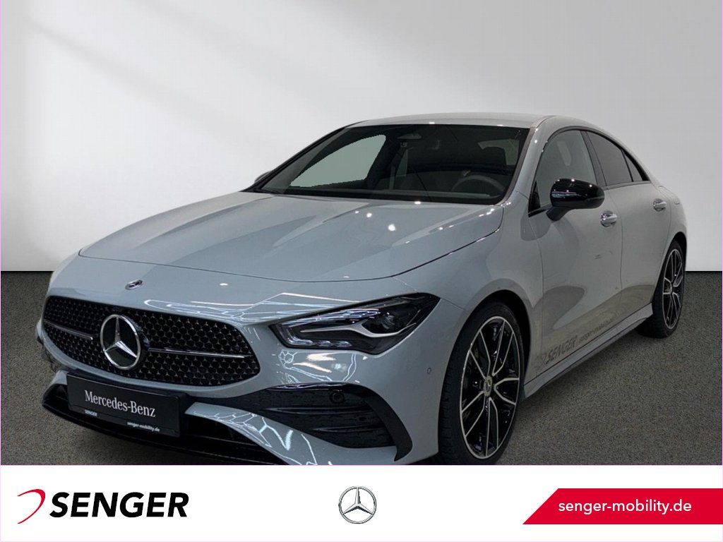 Mercedes-Benz CLA 200 2026