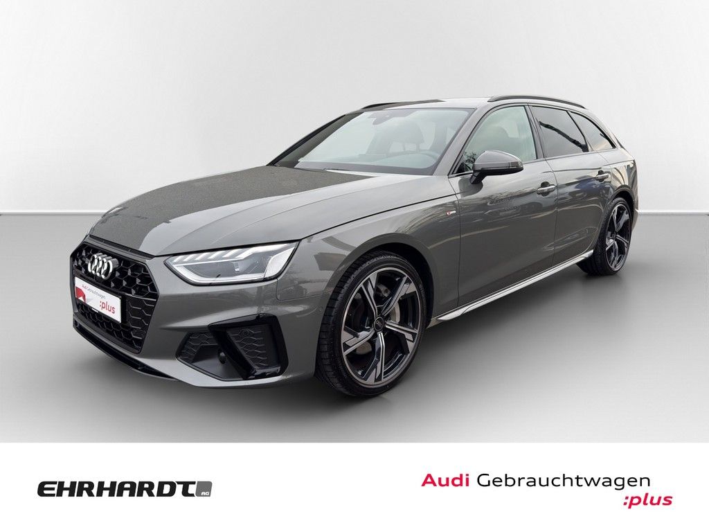 Audi A4 2024