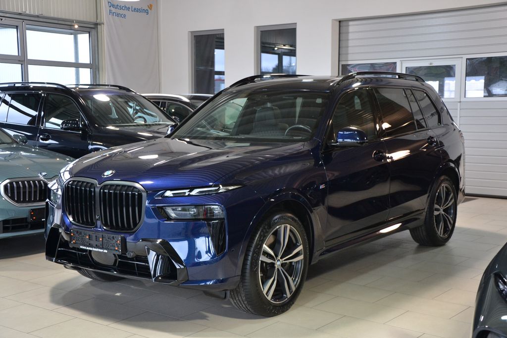 BMW X7 2024