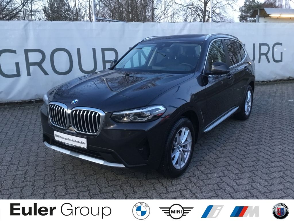 BMW X3 2022