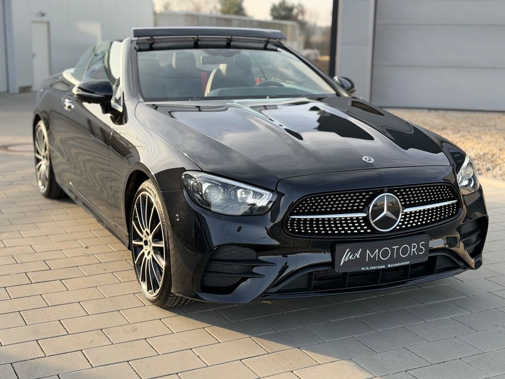 Mercedes-Benz E 450 2021