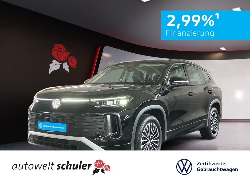 Volkswagen Tayron 2025