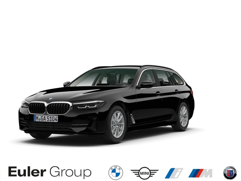 BMW 530 2022