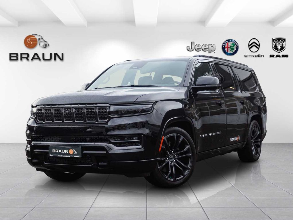 Jeep Wagoneer 2025