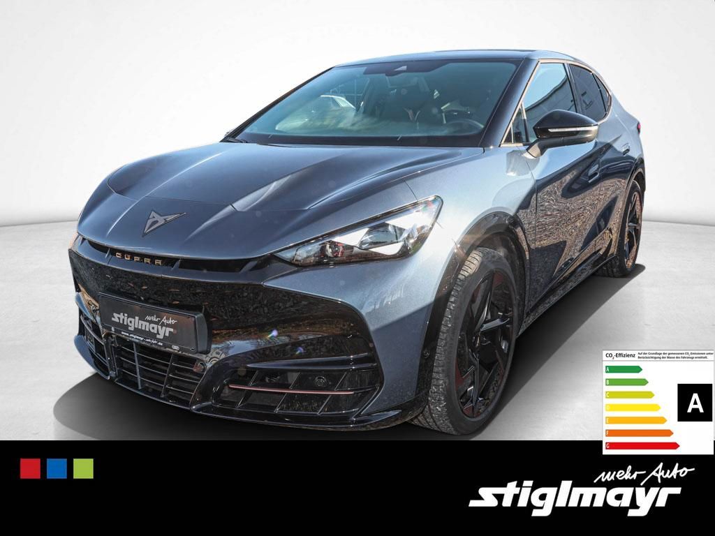 Cupra Tavascan 2025