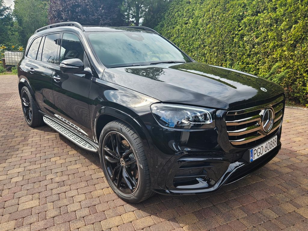 Mercedes-Benz GLS 450 2024