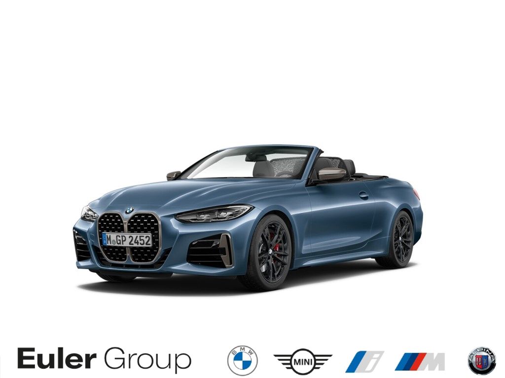 BMW M440 2022