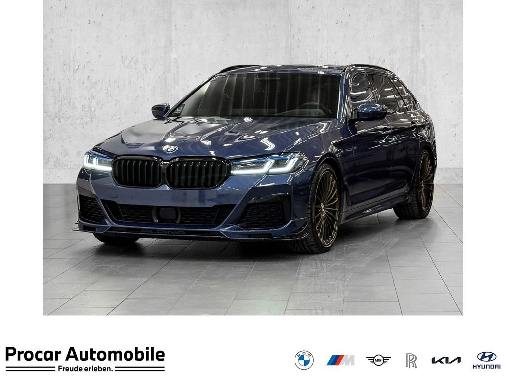 ALPINA B5 2024