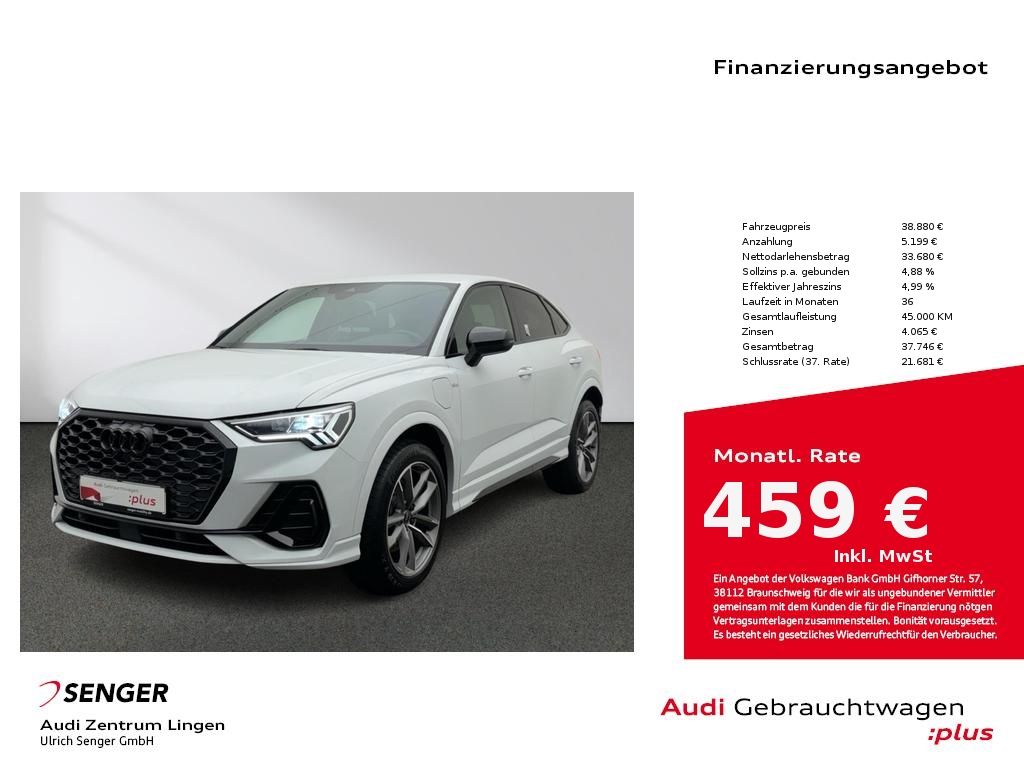 Audi Q3 2022