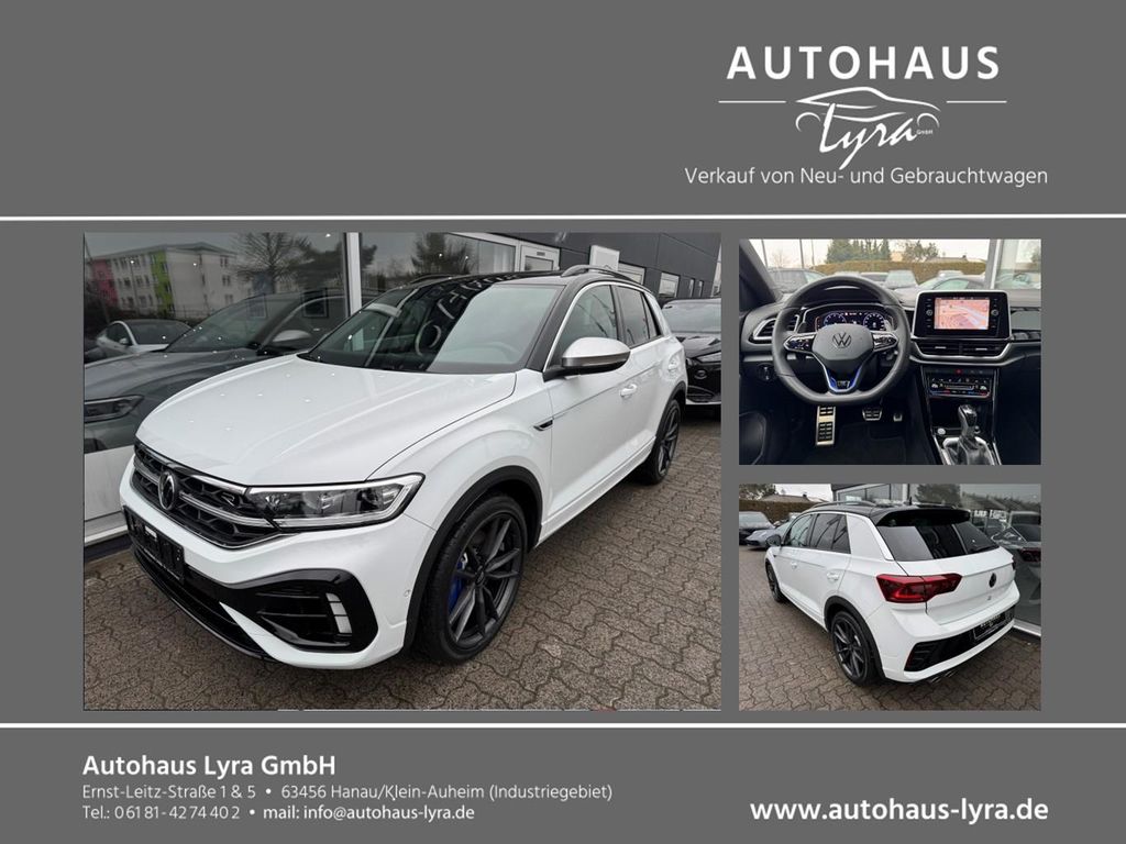 Volkswagen T-Roc 2025