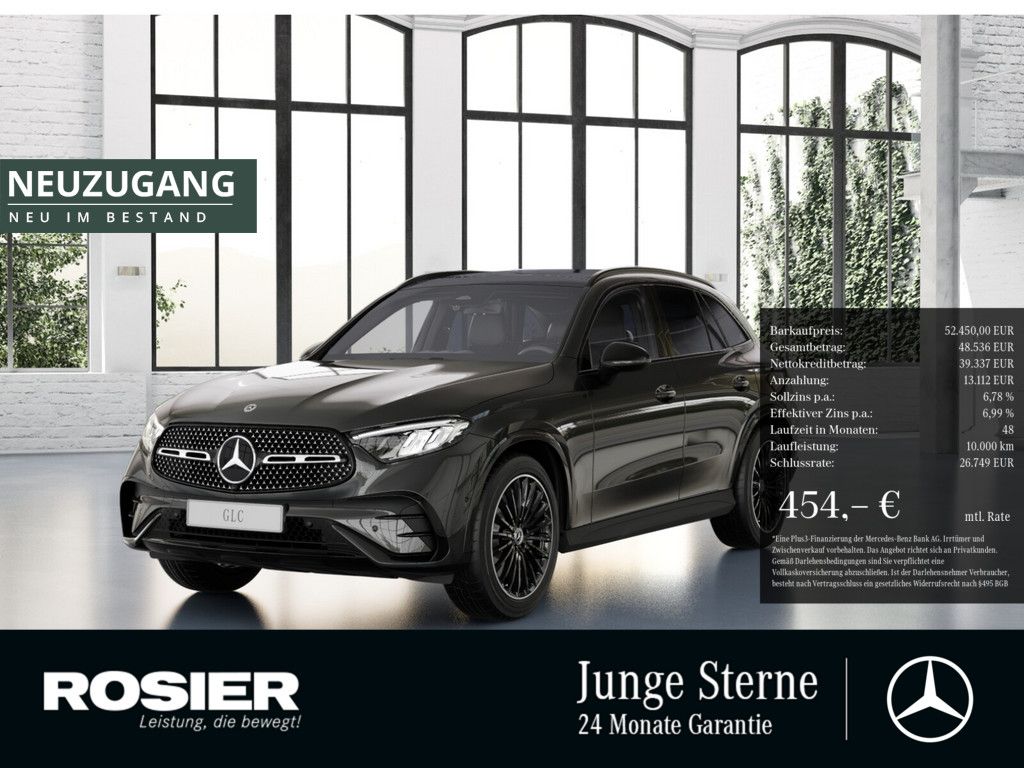 Mercedes-Benz GLC 220 2022