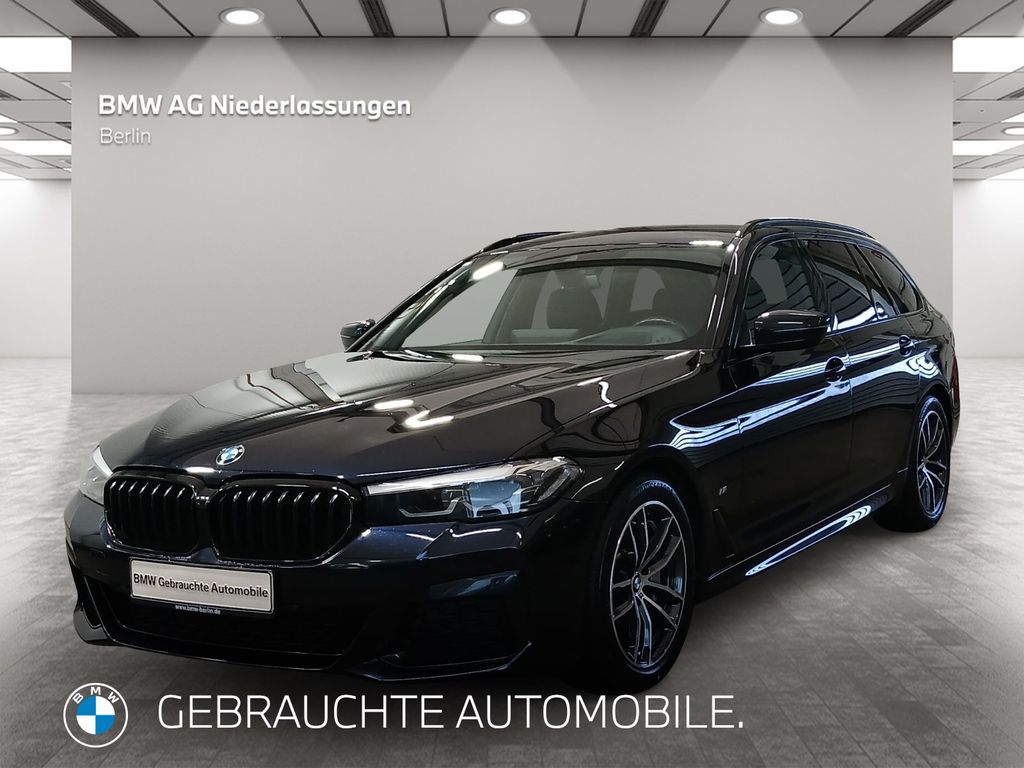 BMW 530 2022