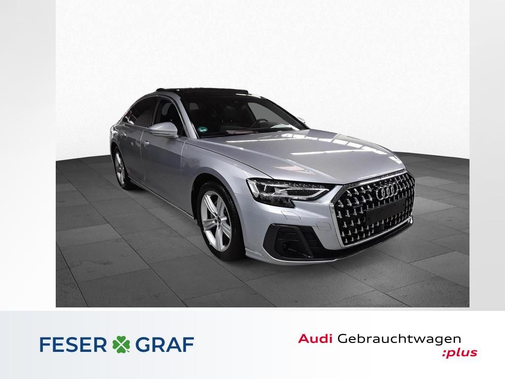 Audi A8 2024