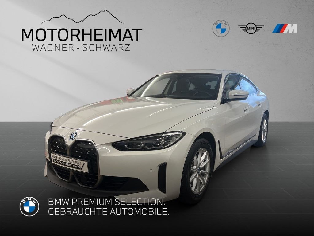 BMW i4 2023