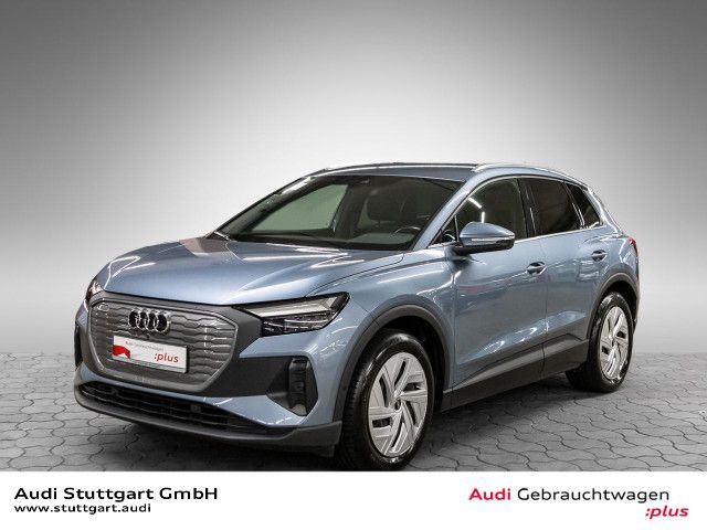 Audi Q4 e-tron 2022