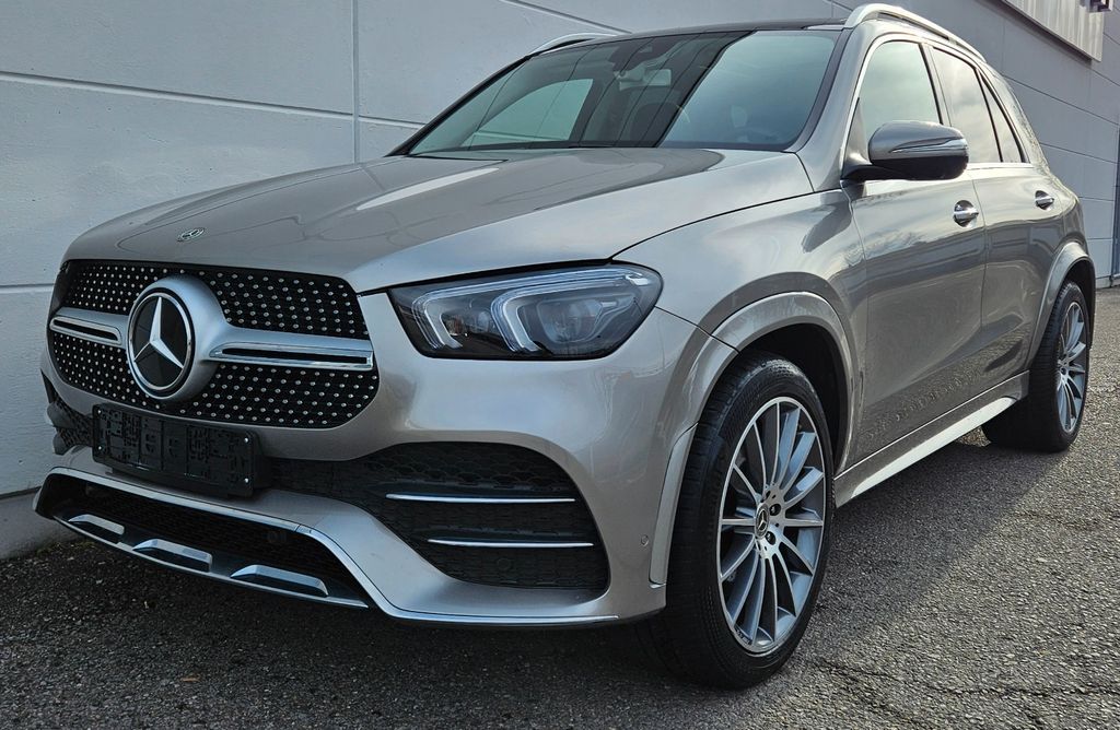 Mercedes-Benz GLE 350 2020