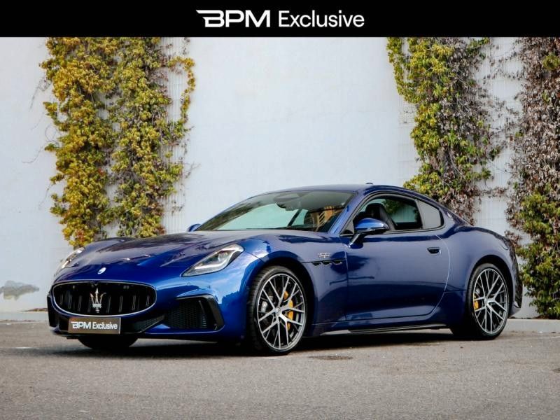 Maserati Granturismo 2025