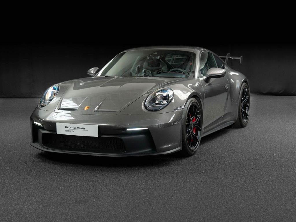 Porsche 992 2024