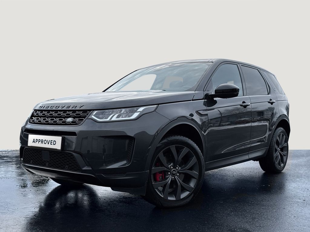 Land Rover Discovery Sport 2022