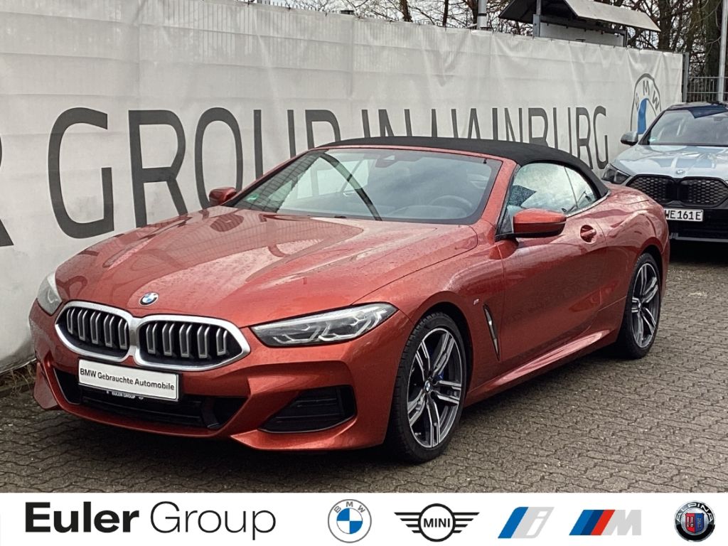 BMW 840 2022