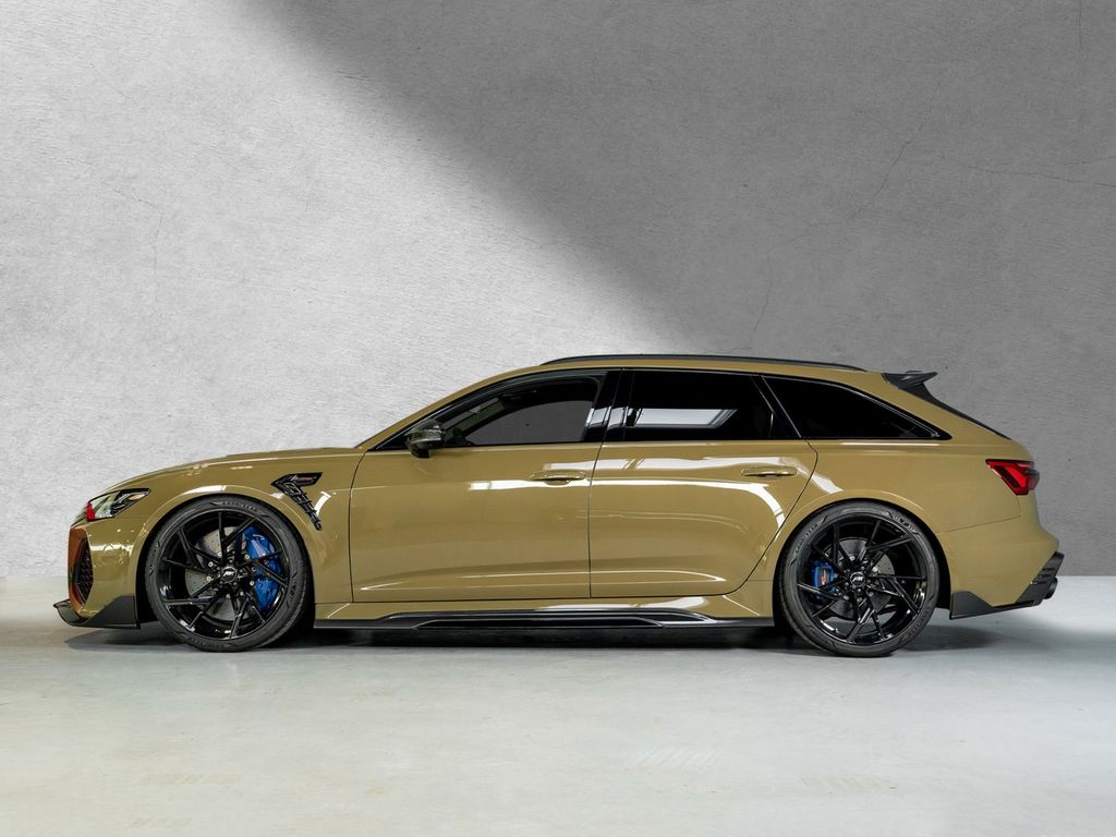 Audi RS6 2025