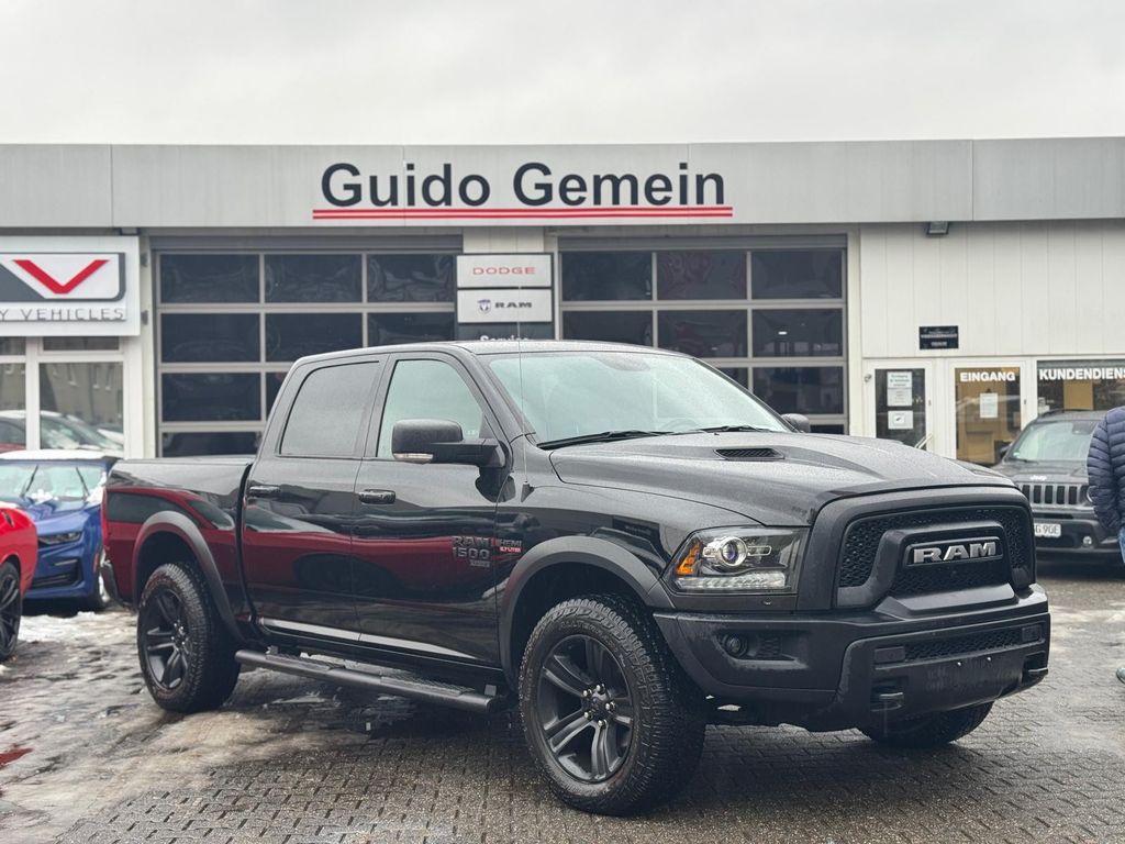 Dodge RAM 2024