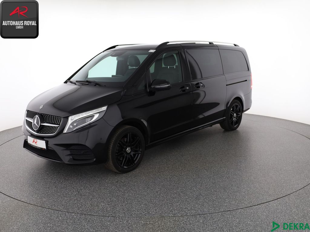 Mercedes-Benz V 300 2021