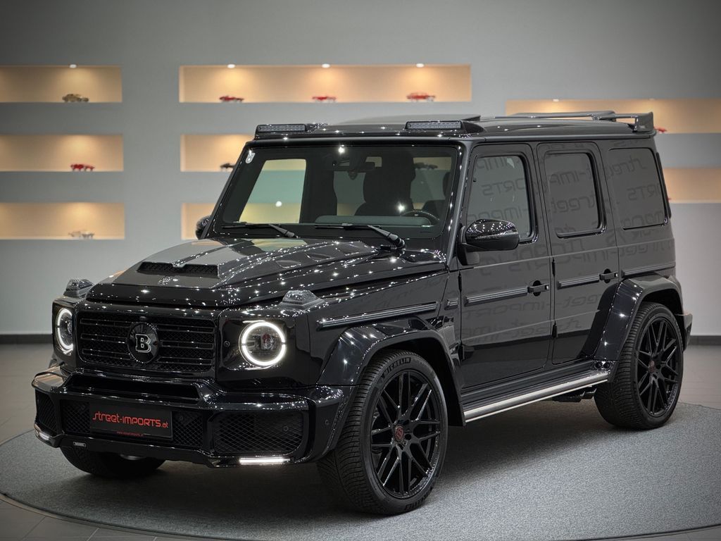 Mercedes-Benz G 400 2023