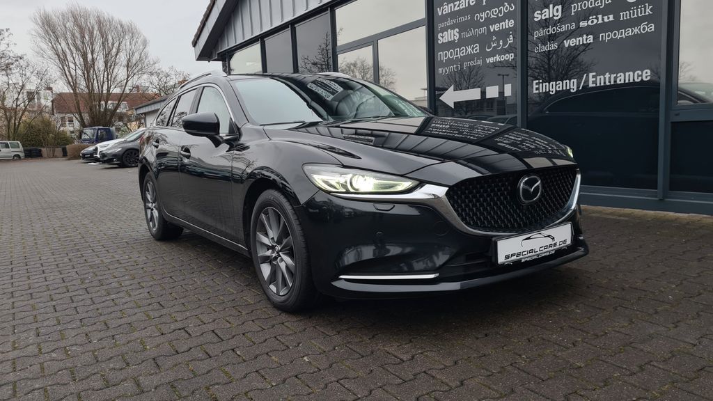 Mazda 6 2023