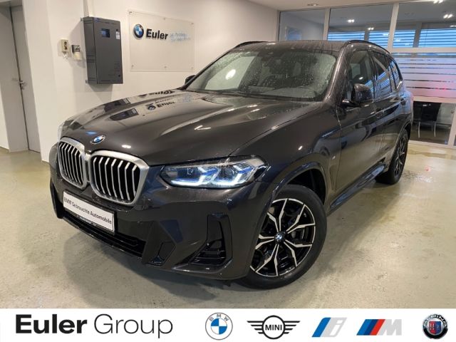 BMW X3 2022