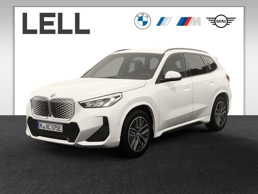 BMW iX1 2026