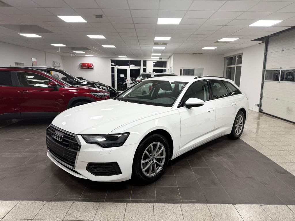Audi A6 2020