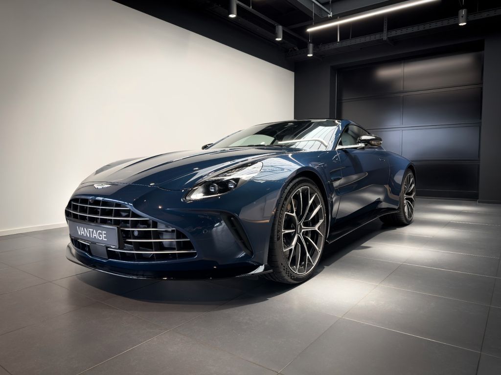 Aston Martin V8 Vantage