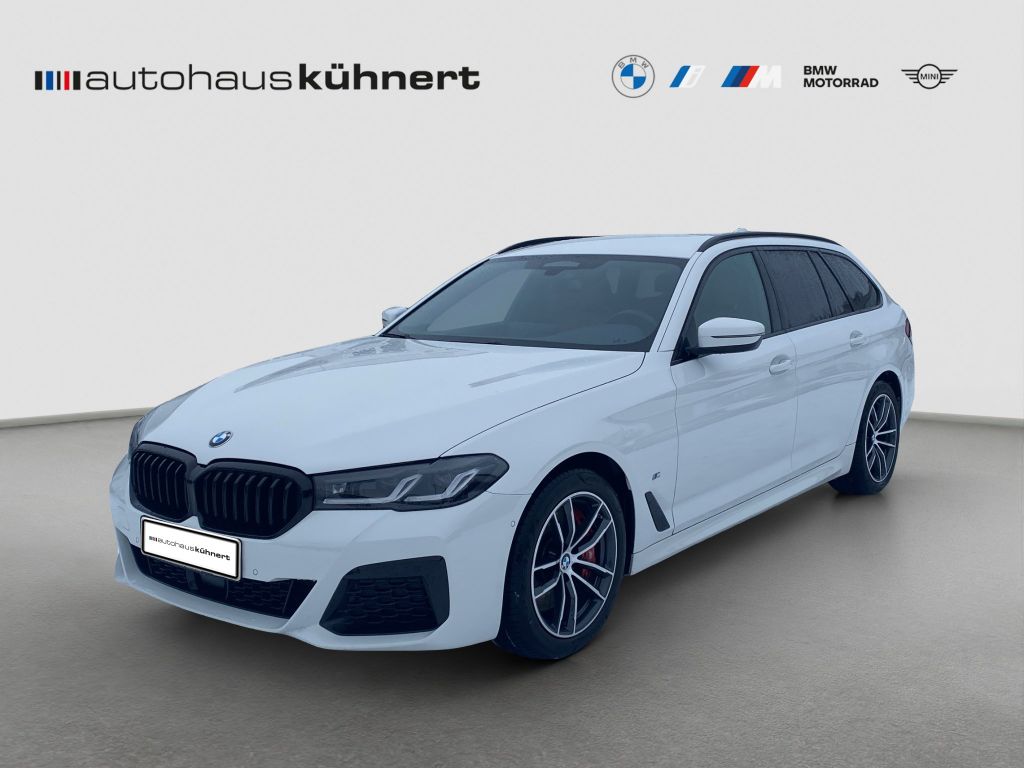 BMW 530 2022