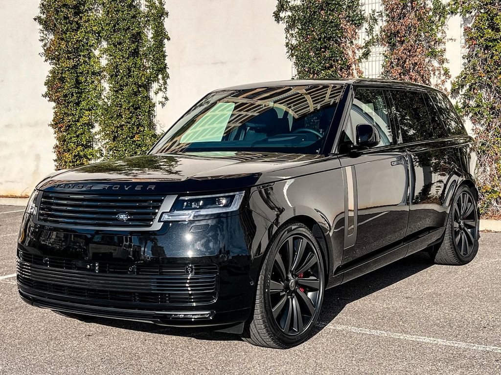Land Rover Range Rover 2025