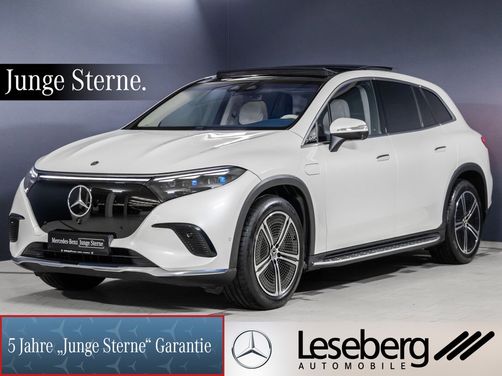 Mercedes-Benz EQS 2024
